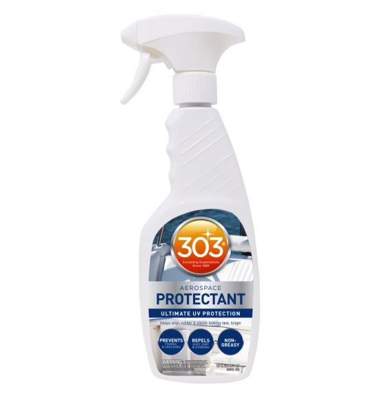 303 Boots Aerospace Protectant – Kunststof-, Rubber- & Plasticverzorging met UV-bescherming 16 oz / 473 ml