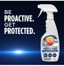 303 Boots Aerospace Protectant – Kunststof-, Rubber- & Plasticverzorging met UV-bescherming 16 oz / 473 ml
