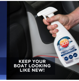 303 Boots Aerospace Protectant – Kunststof-, Rubber- & Plasticverzorging met UV-bescherming 16 oz / 473 ml