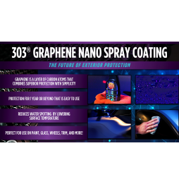 303  Graphene Nano Coating  Sprühbeschichtung 16 oz /473 mL