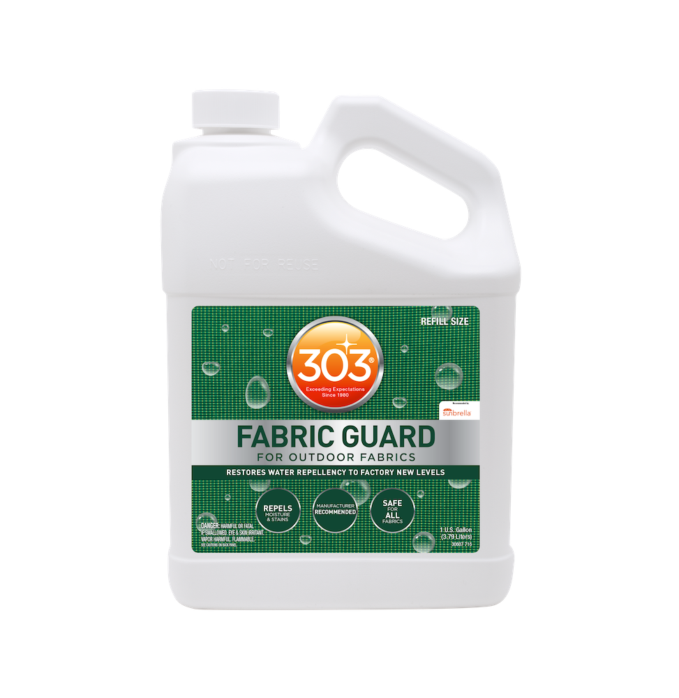 303 Fabric Guard Stoffschutz 1  Gal. / 3.79 L