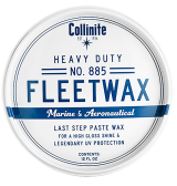 Collinite No. 885 Fleetwax Paste 12 oz / 355 ml