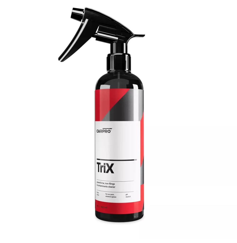 CarPro TriX Flygrost- och Tjärborttagare 500 ml