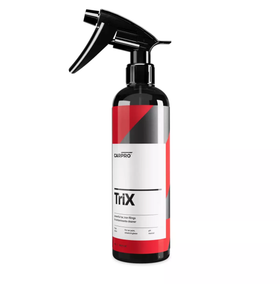 CarPro TriX Flygrost- och Tjärborttagare 500 ml