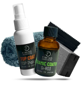 Fiwiko Si-R03 Rivestimento Ceramico Kit 30ml + 50ml Top Coat – Protezione Ceramica per Vernice