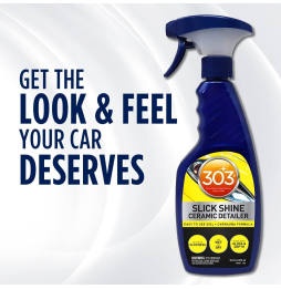 303 Slick Shine Detallador Cerámico 16 oz /473 ml
