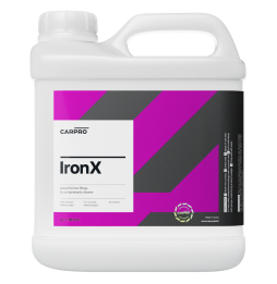CarPro IronX Flugrostentferner und Felgenreiniger 4000ml