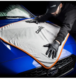 CarPro DHydrate Trockentuch – Mikrofaser Trockentuch 70cm x 100cm