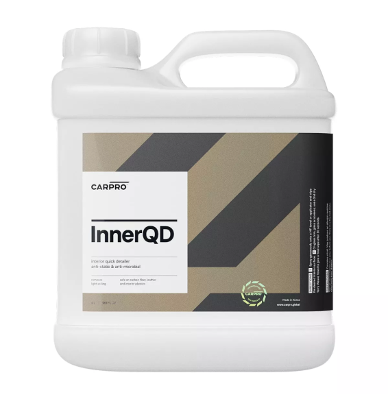 CarPro Inner QD Innenraum Quick Detailer Spray 4000ml