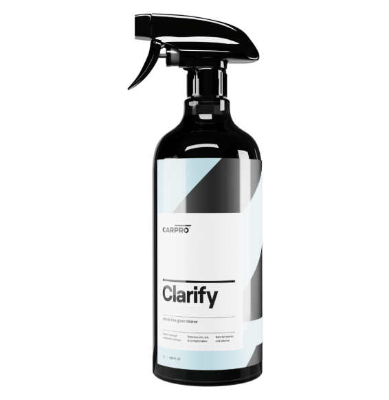 CarPro Clarify Glass Cleaner Środek do Mycia Szyb 1000ml
