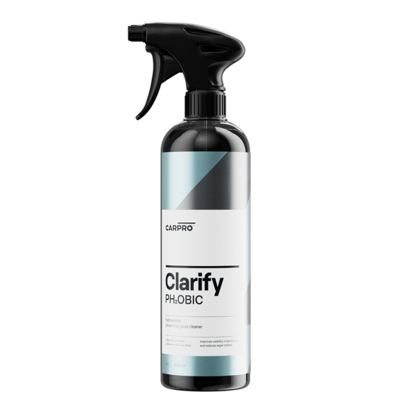 CarPro Clarify PH2OBIC Glasrengöring 500ml