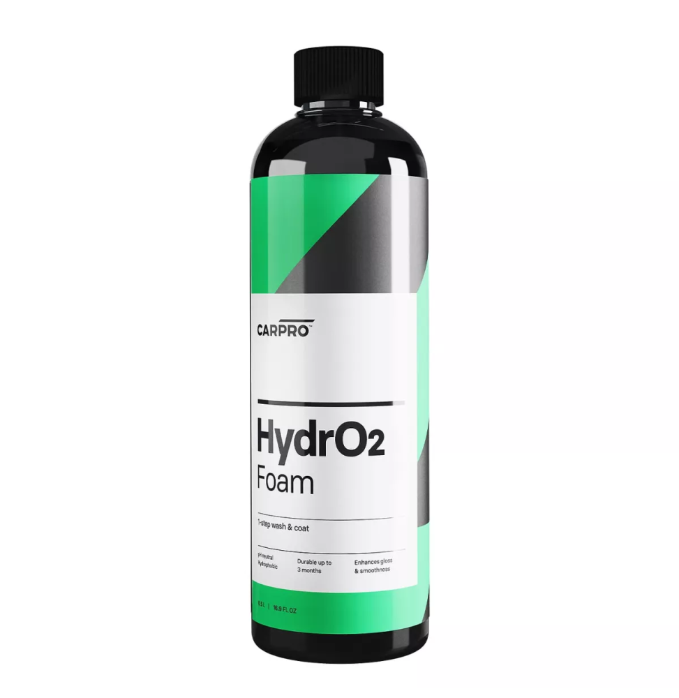 CarPro HydrO2 Foam Versiegelungs-Shampoo 500ml