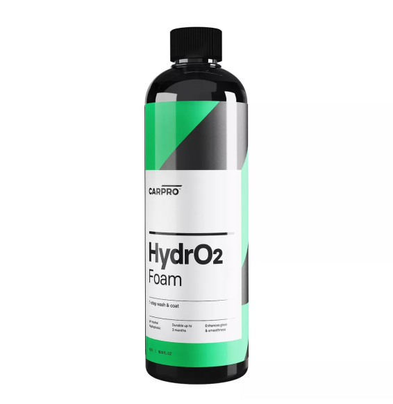 CarPro HydrO2 Foam Versiegelungs-Shampoo 500ml