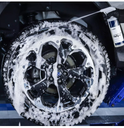 CarPro ReTyre Reifen- und Gummireiniger mit perfektem Schaum 4000ml
