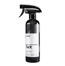 CarPro TarX Dégoudronnant et Dissolvant d'Adhésifs 500ml