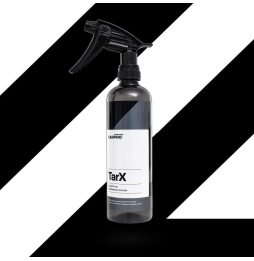 CarPro TarX Dégoudronnant et Dissolvant d'Adhésifs 500ml