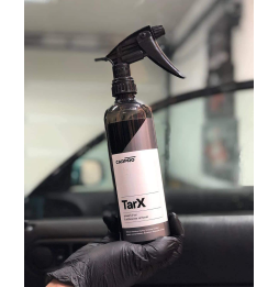 CarPro TarX Dégoudronnant et Dissolvant d'Adhésifs 500ml