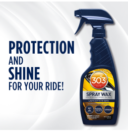 303 Spray Wax Carnauba 16 oz / 473ml