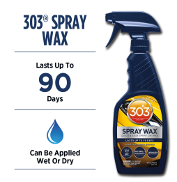 303 Spray Wax Carnauba 16 oz / 473ml
