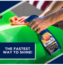303 Spray Wax Carnauba 16 oz / 473ml