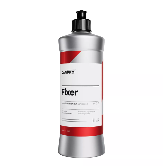 CarPro Fixer Medium Cut Polermedel 500ml
