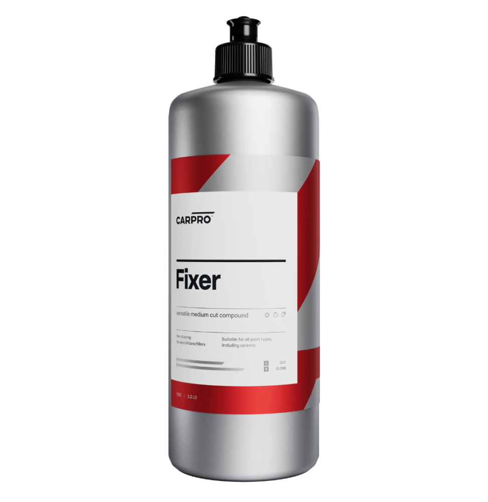 CarPro Fixer Medium Cut Polijstmiddel 1000ml
