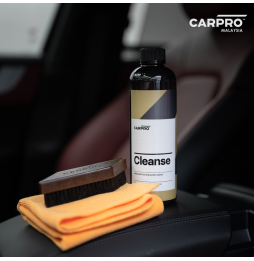 CarPro Cleanse Leather – Środek do Czyszczenia Skóry 500ml